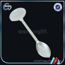 souvenir embossed chocolate spoon